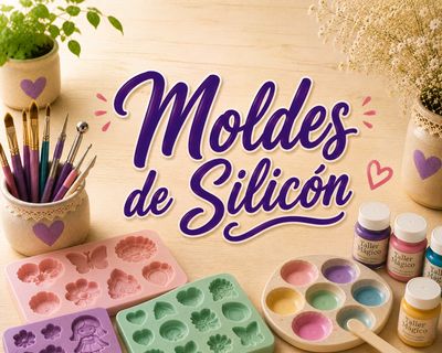 MOLDES DE SILICÓN