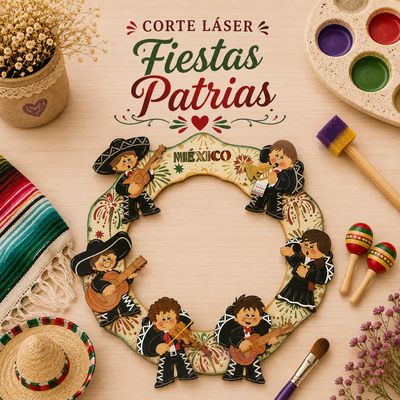 FIESTAS PATRIAS