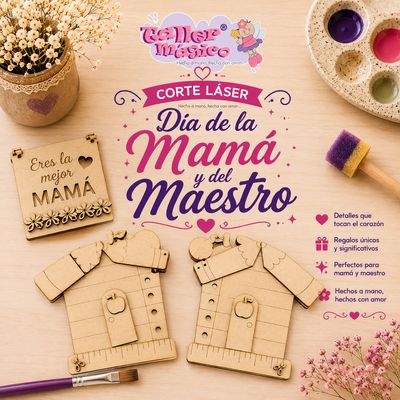 DÍA DE LA MAMI Y DEL MAESTRO