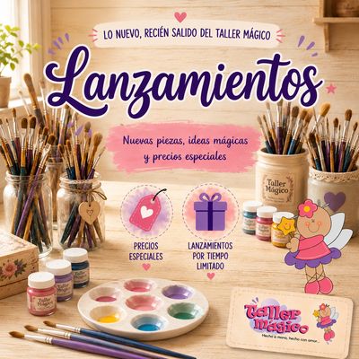 LANZAMIENTOS