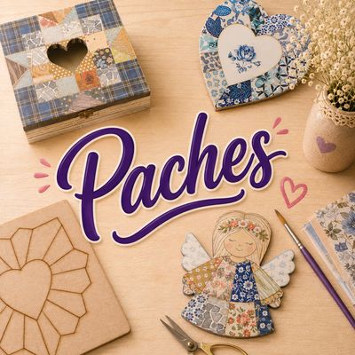 PACHES (CUADROS PATCH)