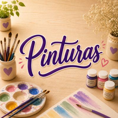 PINTURAS