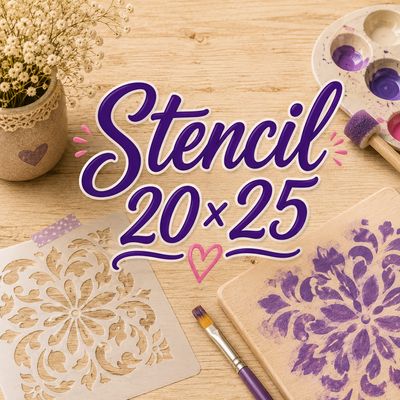 20X25