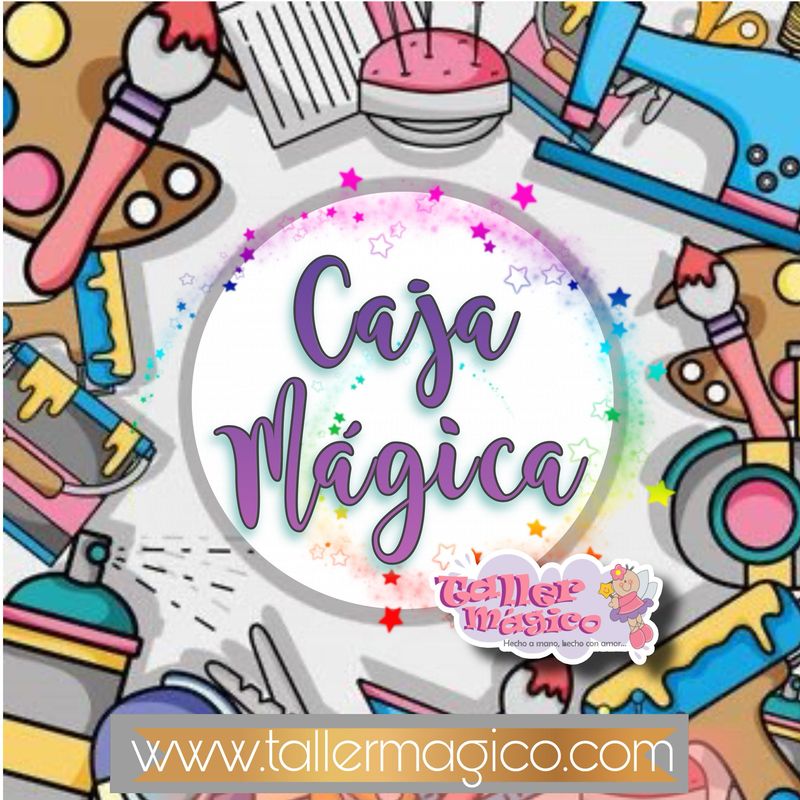 CAJA MAGICA PASCUA 2026