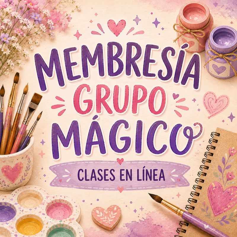 MEMBRESÍA MENSUAL-GRUPO MAGICO MEMBRESÍA MENSUAL-GRUPO MAGICO