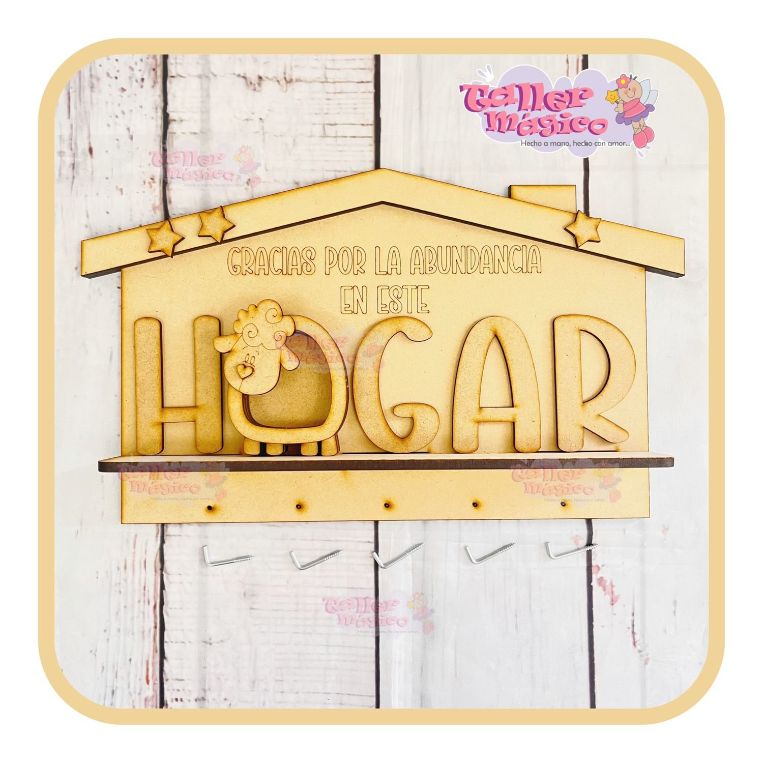 CASITA ABUNDANCIA CASITA ABUNDANCIA