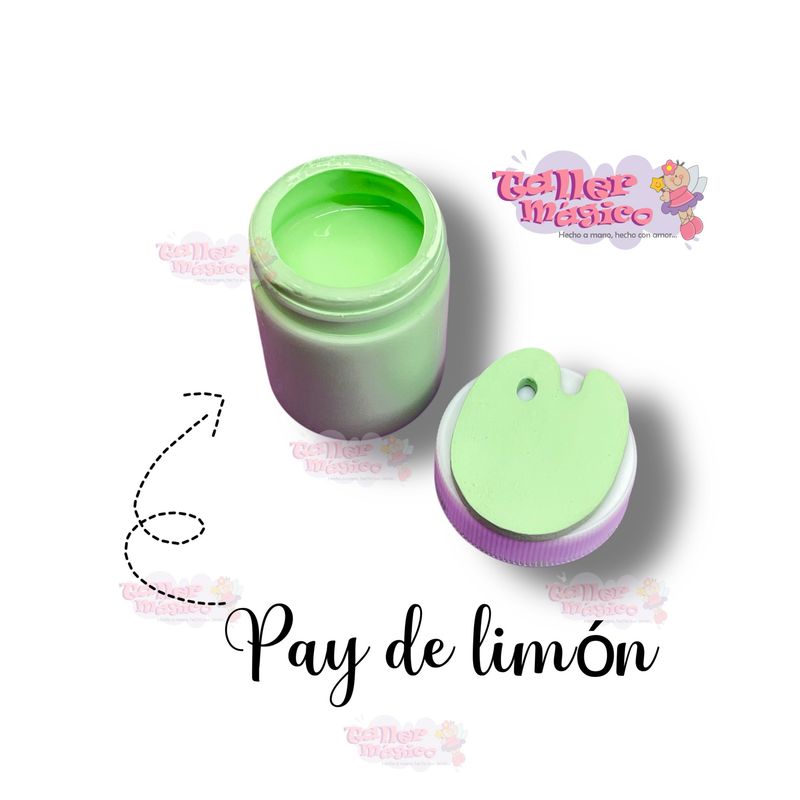 PAY DE LIMON