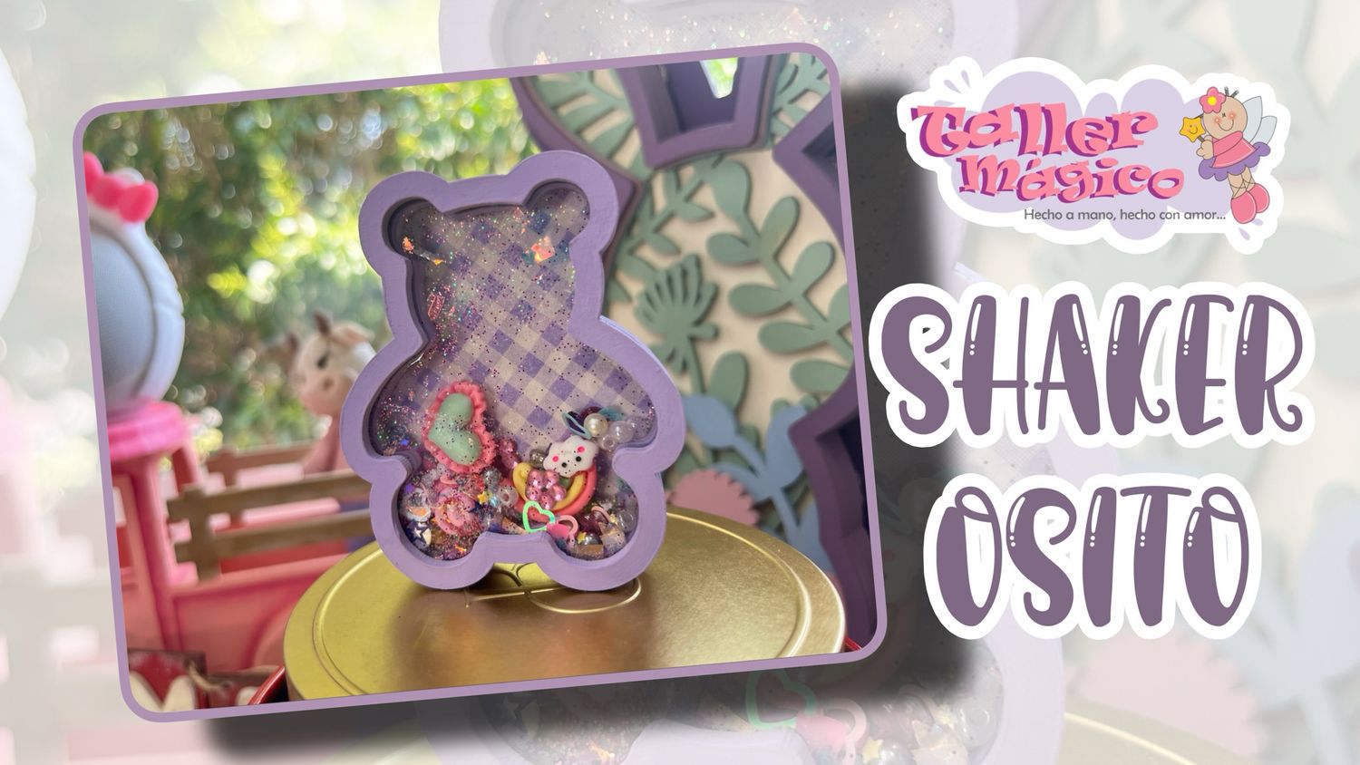 SHAKER OSITO