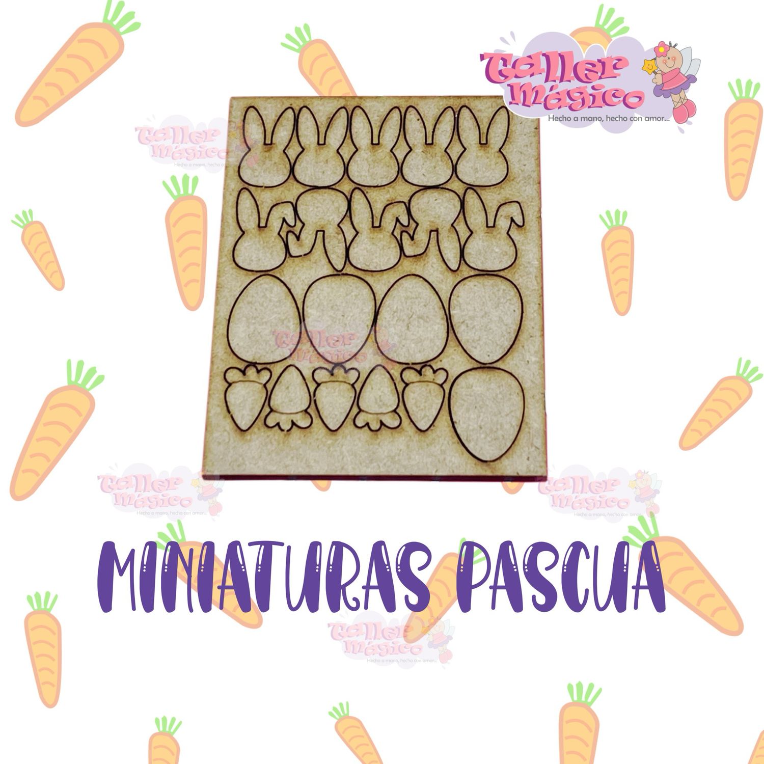 MINIATURAS PASCUA MINIATURAS PASCUA