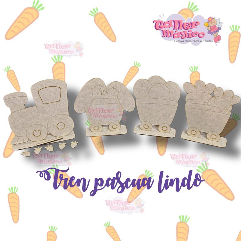 TREN PASCUA LINDO TREN PASCUA LINDO