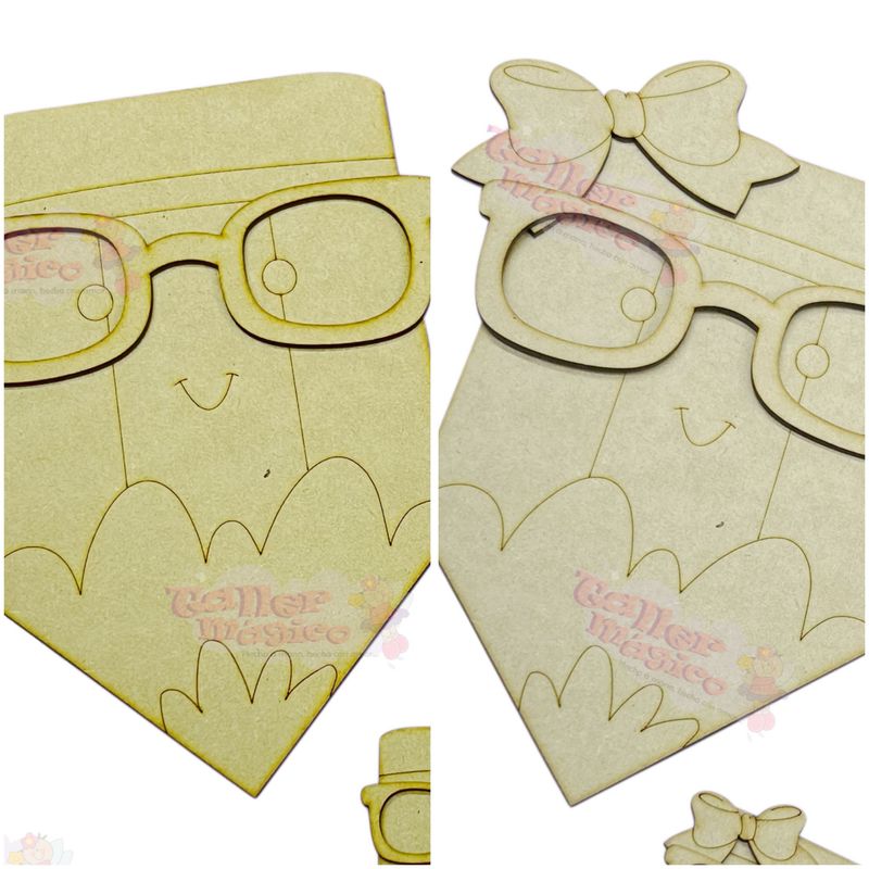 LAPIZ CON LENTES
