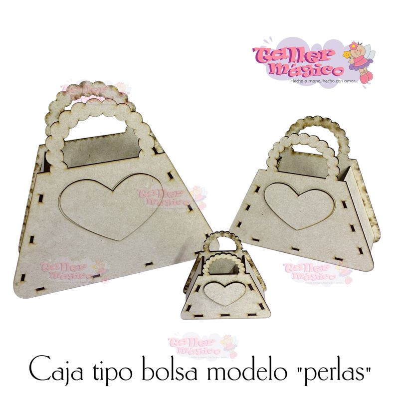BOLSA PERLAS