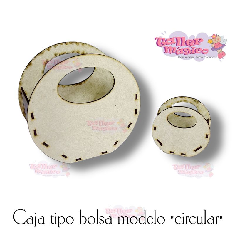 BOLSA CIRCULAR