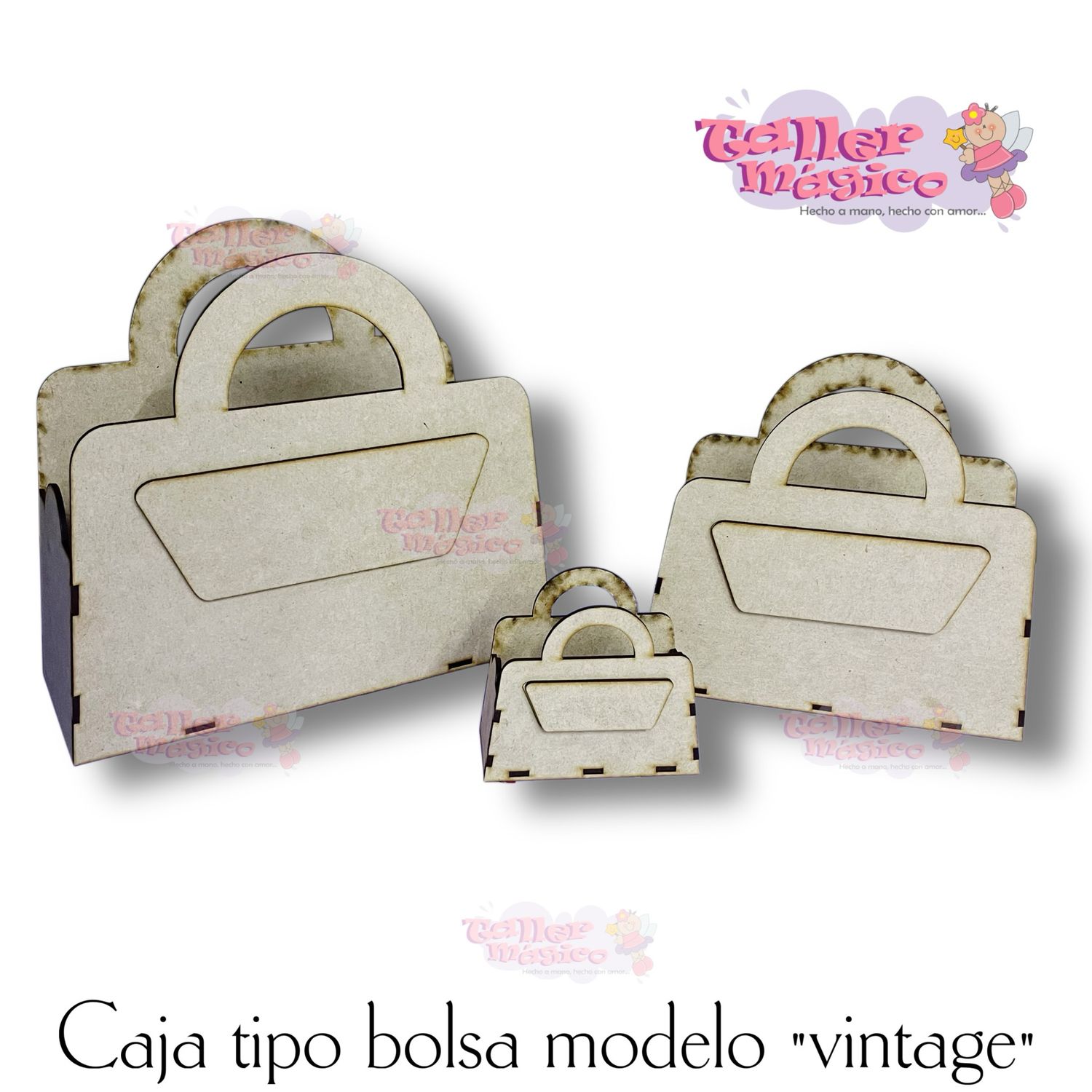 BOLSA VINTAGE