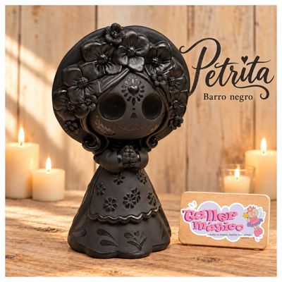 Petrita Barro Negro Ingredientes Mágicos