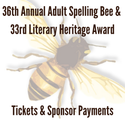 36th Annual Adult Spelling Bee