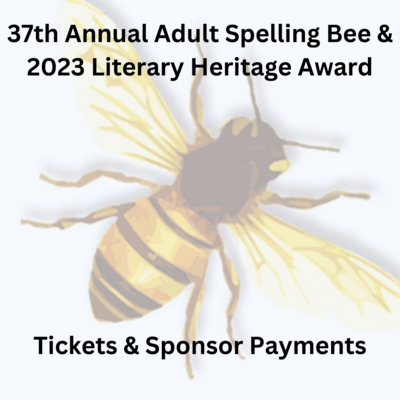 37th Annual Adult Spelling Bee