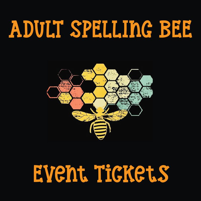 NLHA Adult Spelling Bee