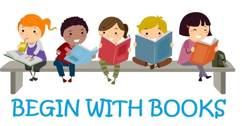 Begin with Books