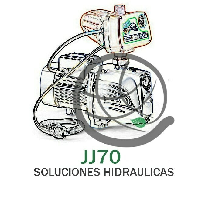 Bomba Centrífuga 1 HP City Pumps