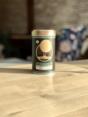 Loose Leaf Tea Canister - True Jasmine Loose Leaf Tea Canister - True Jasmine