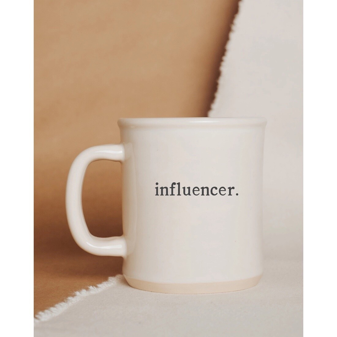 influencer. Humans of Earth MudLOVE Mug