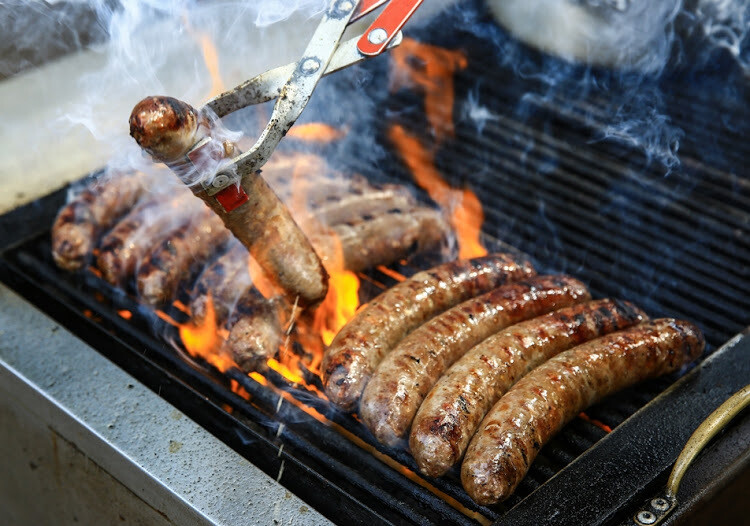 Pitstop Mobile Boerewors Roll &amp; Chips