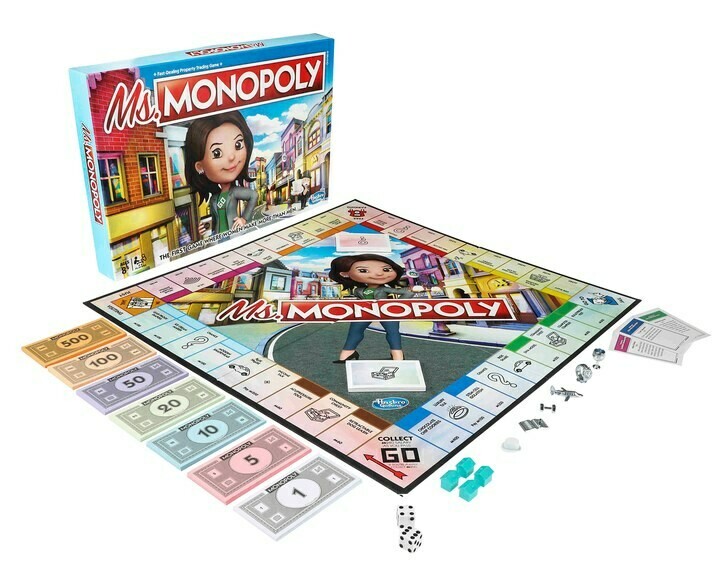 Ms. Monopoly