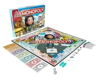 Ms. Monopoly