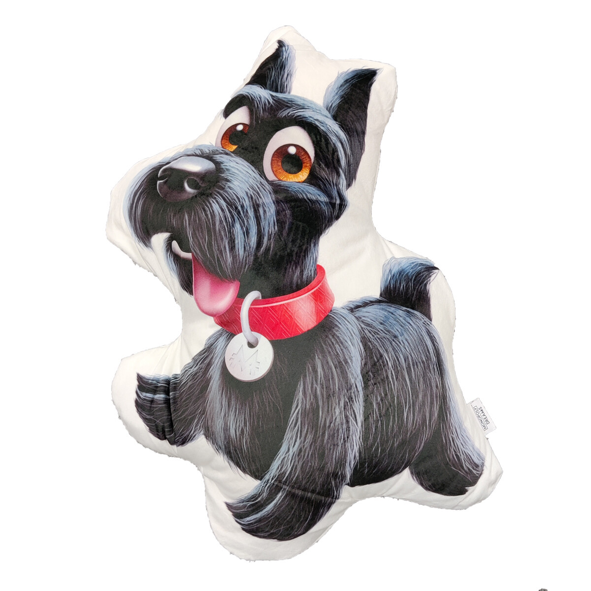 Monopoly - Scottie Dog Cushion