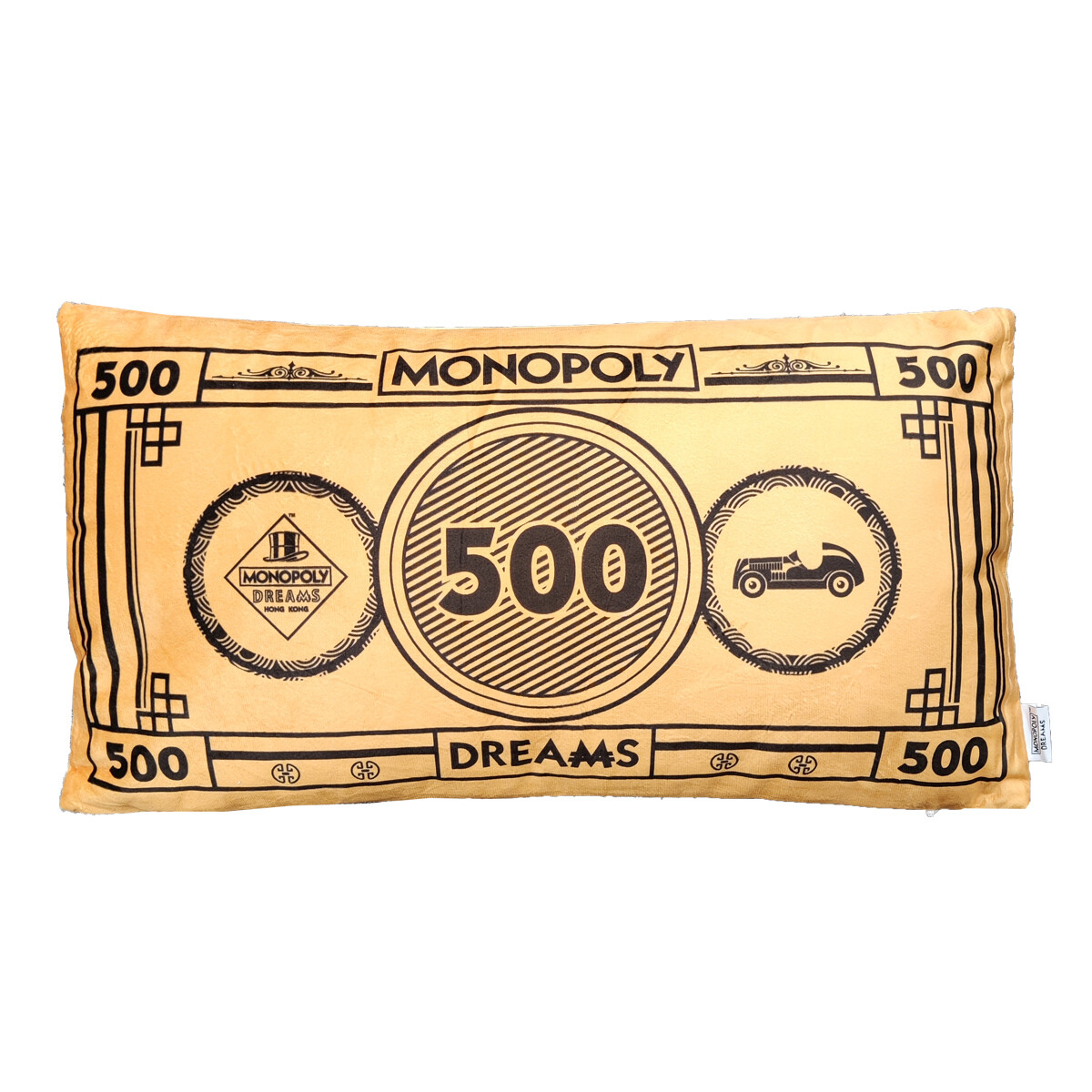 Monopoly - Money Note Cushion