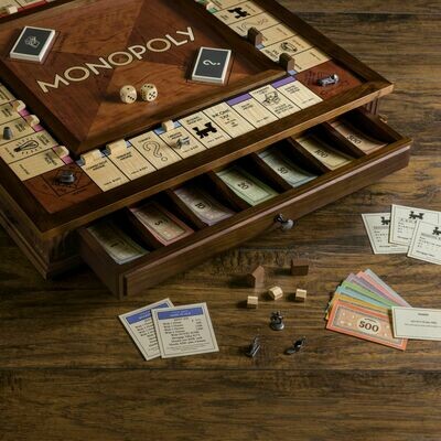 MONOPOLY HEIRLOOM EDITION