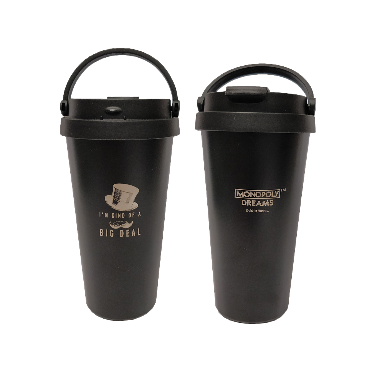 Monopoly Dreams - &quot;I&#39;m Kind of Big Deal&quot; Hot Tumbler 500mL