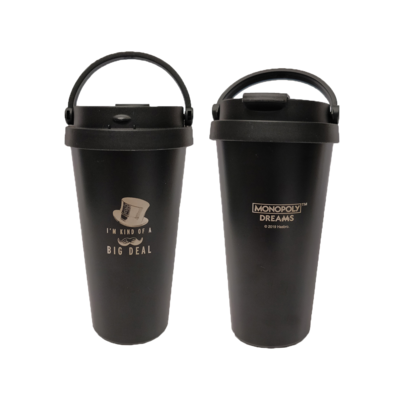 Monopoly Dreams - &quot;I&#39;m Kind of Big Deal&quot; Hot Tumbler 500mL