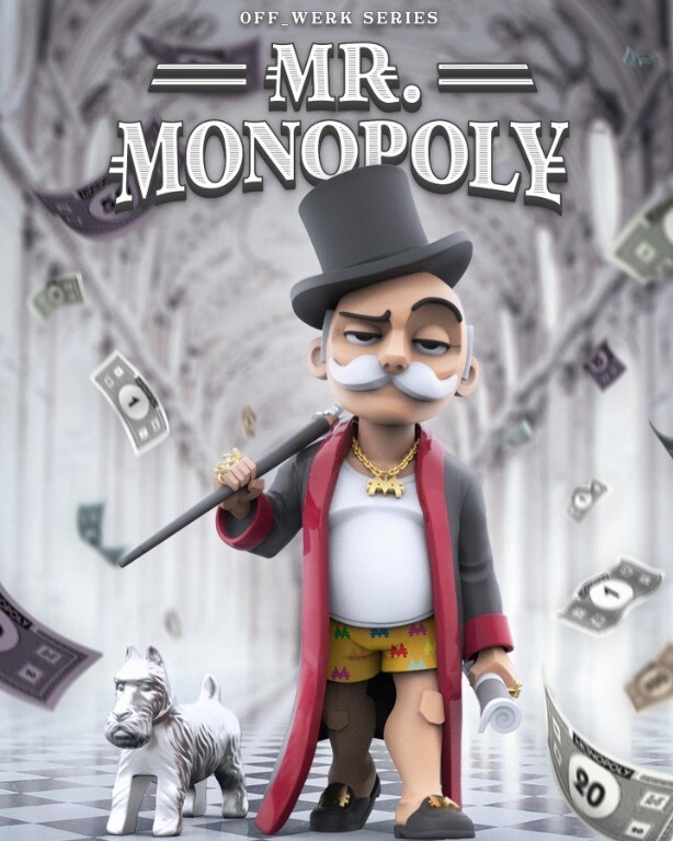 OFF_WERK MR. MONOPOLY