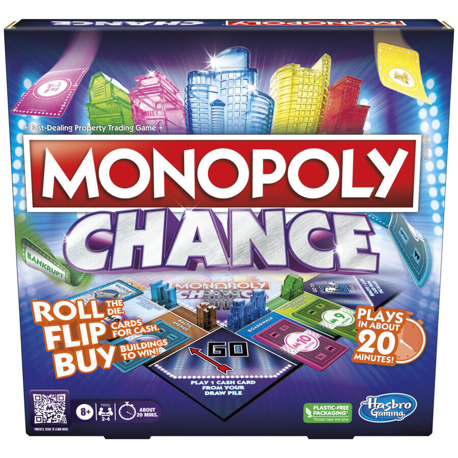 MONOPOLY Chance