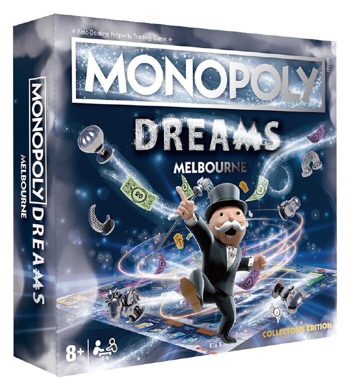 MONOPOLY DREAMS MELBOURNE