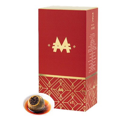 Sky Tea 小青柑普洱茶