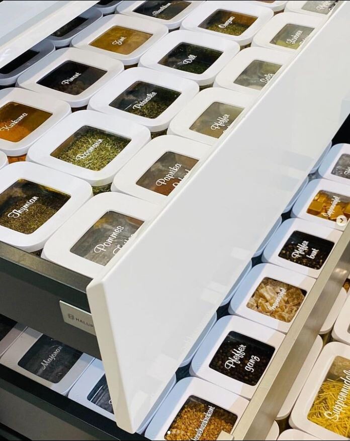 15er Set -Etiketten für VipAhmet-Groß quadrat