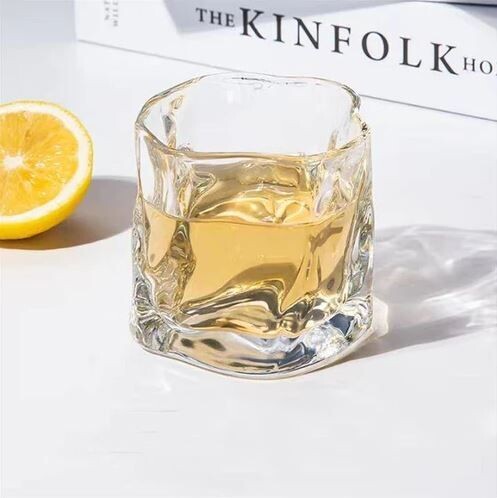 Diamond Clear Glas Set - 200ml