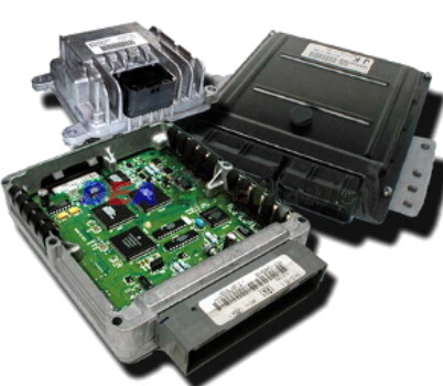 Replacement ECU
