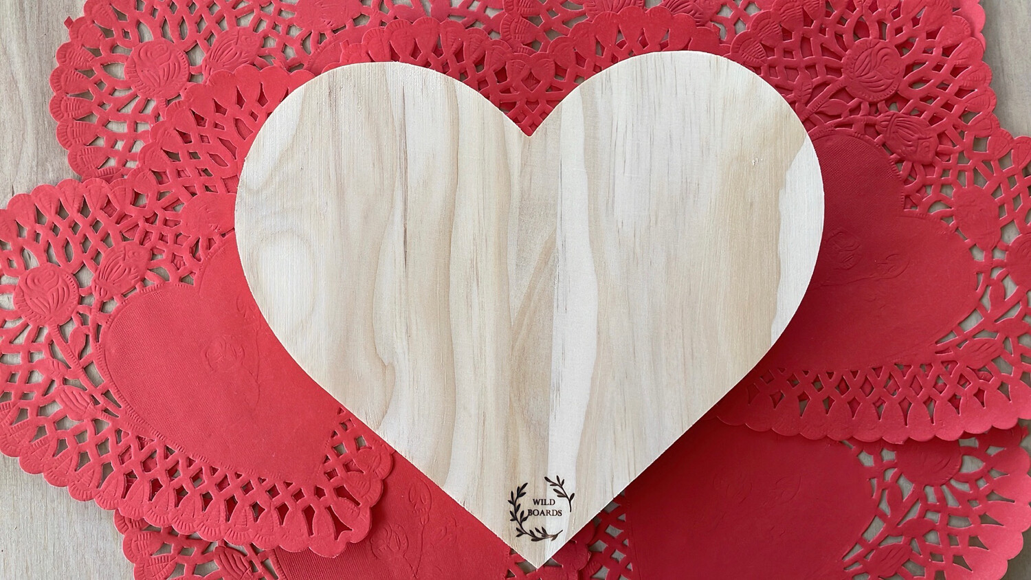 Heart Board