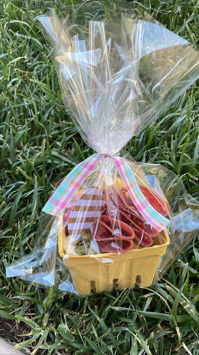 Individual Easter Basket 