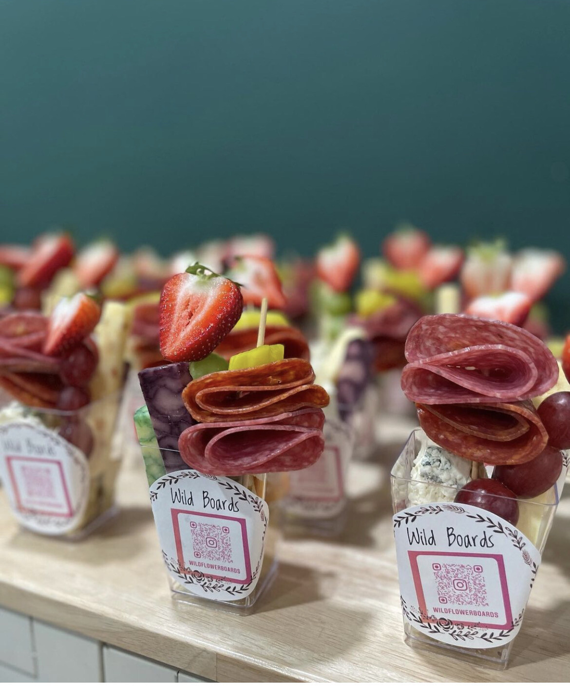 Appetizer Cups Set Of 12
