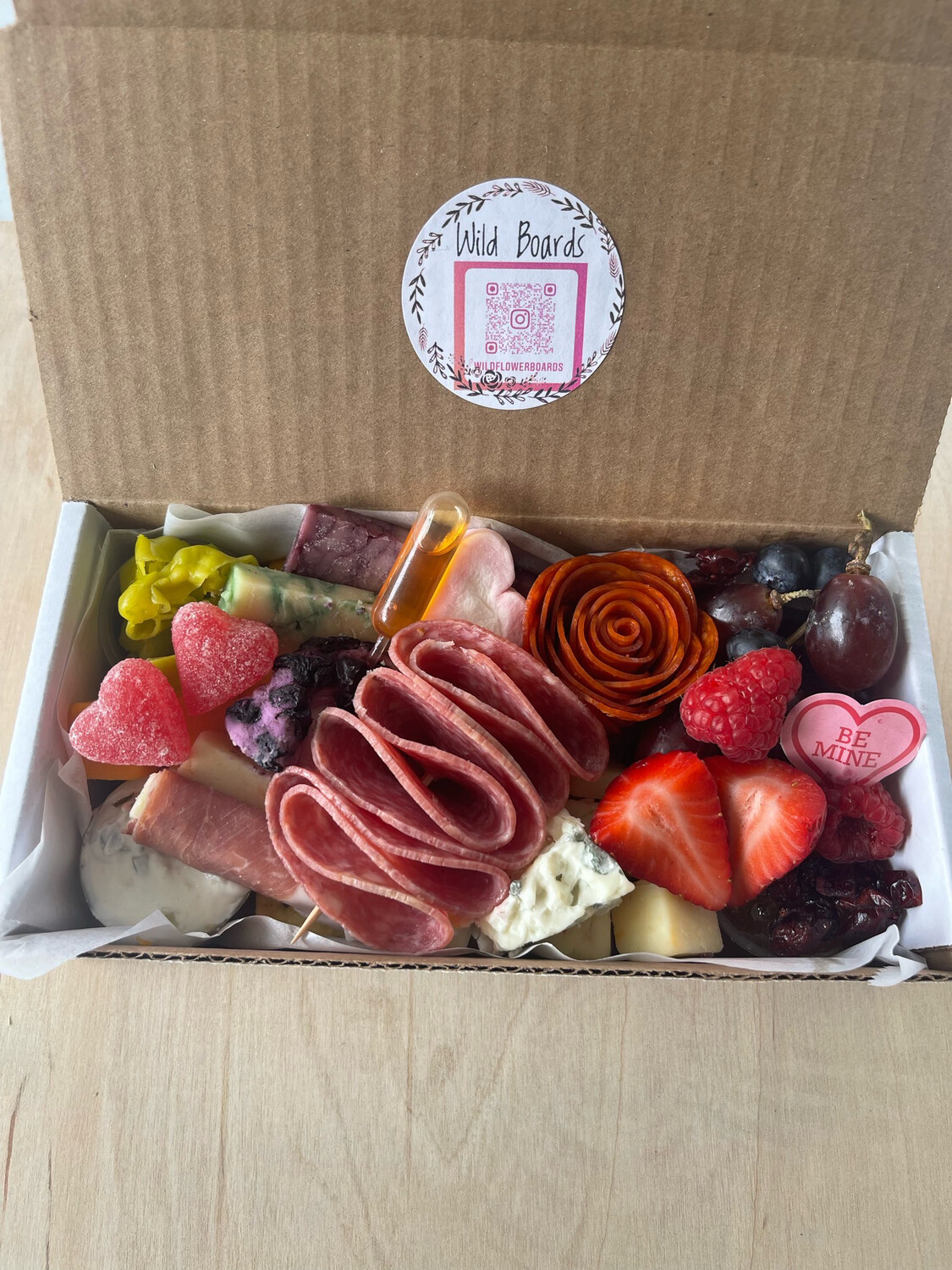Vegan Spring Love