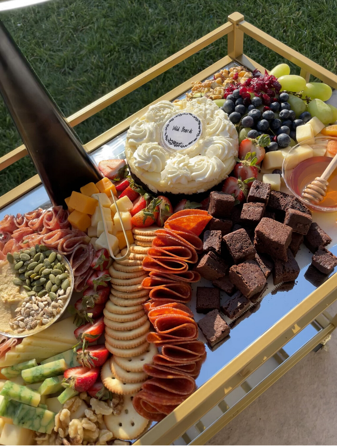 Birthday Cart Service