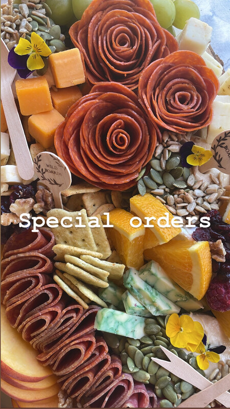 Special Orders