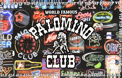 Palomino Club VIP