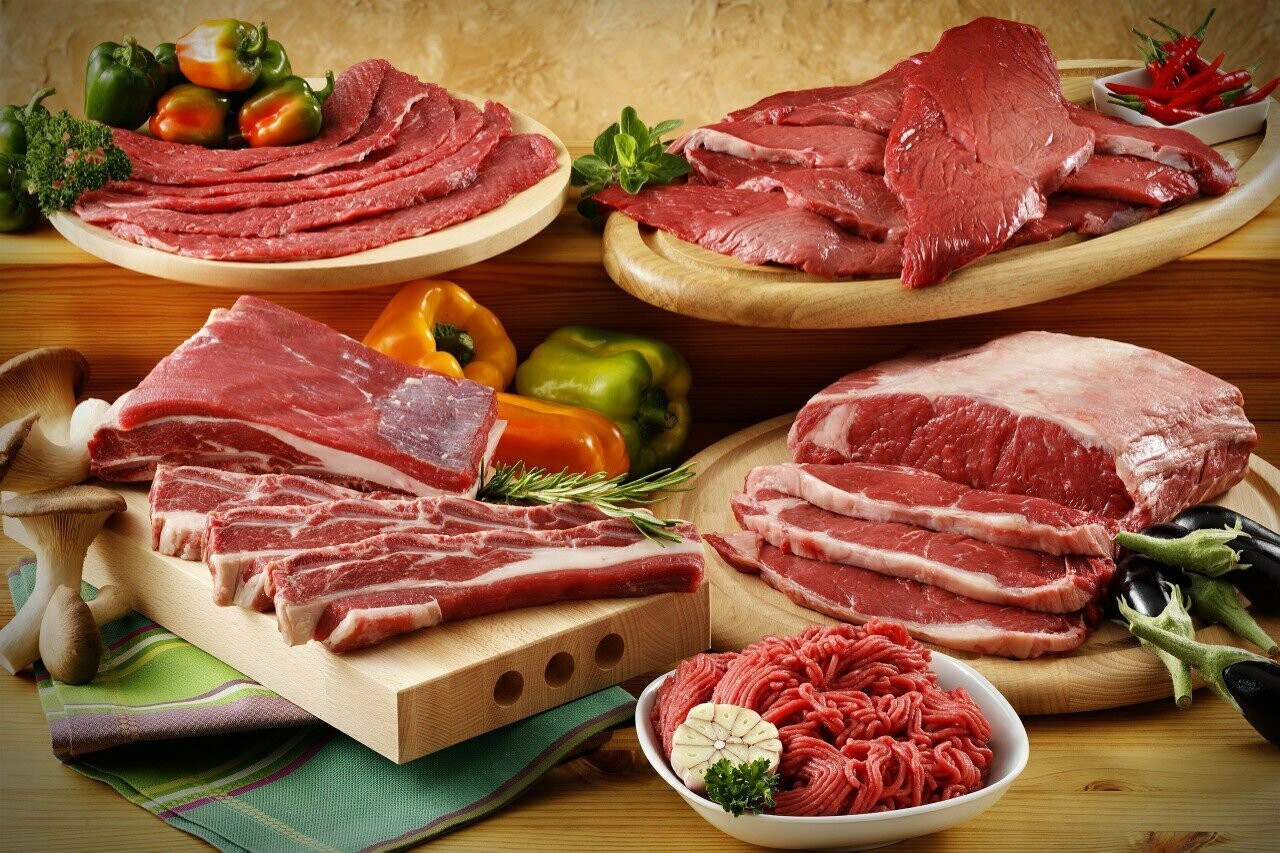 Assorted Meat Package - Box D