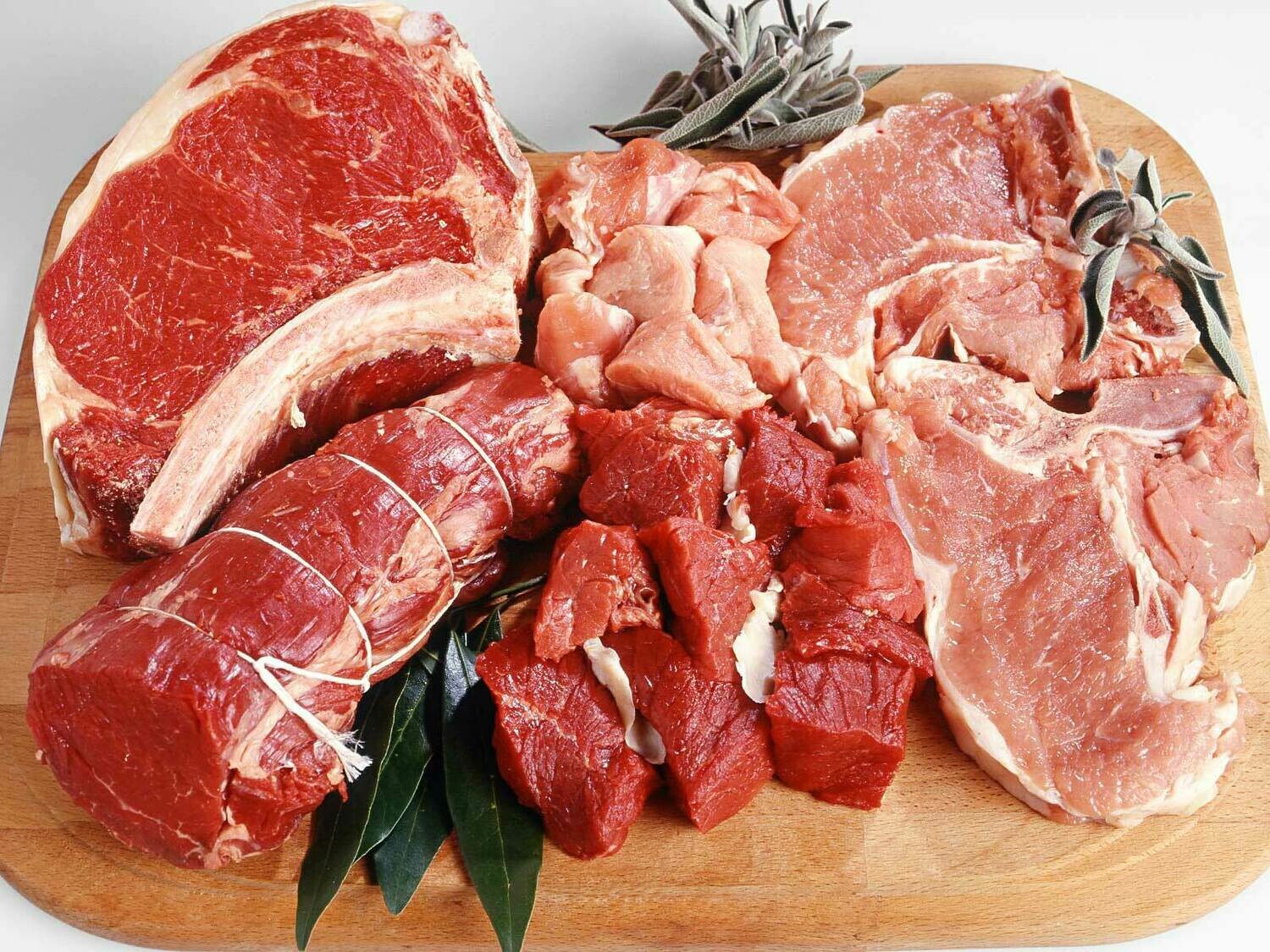 Assorted Meat Package - Box A